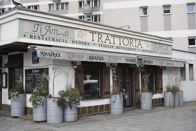 Marcos restaurant history — the original marco pizza location