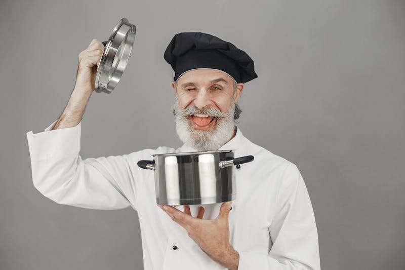 Marco Villanueva — Founder and Head Chef at Marcos